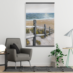 Magnetic 28 x 42 - Soft seaside