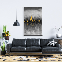 Magnétique 28 x 42 - Voiliers d'or
