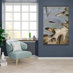 Magnétique 28 x 42 - Feuilles d'automne