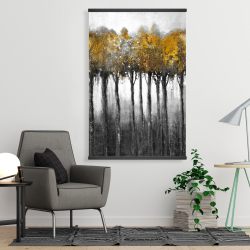 Magnetic 28 x 42 - Illuminated forest