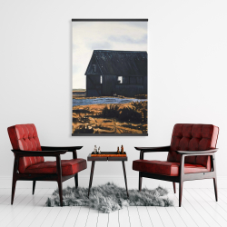 Magnetic 28 x 42 - Abandoned barn