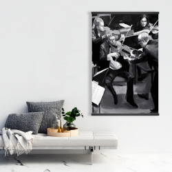 Magnetic 28 x 42 - Symphony orchestra performing