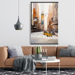 Magnetic 28 x 42 - New-york city center