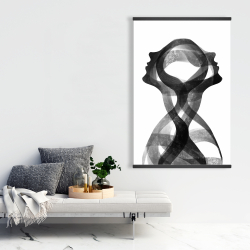 Magnetic 28 x 42 - Mental fusion