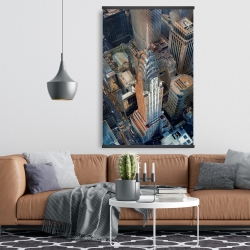 Magnetic 28 x 42 - Chrysler building at nyc