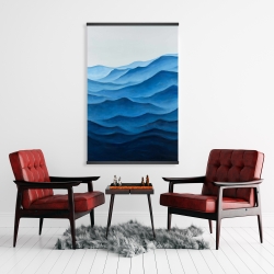 Magnetic 28 x 42 - Blue ocean