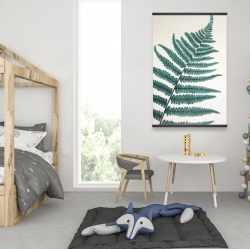 Magnetic 28 x 42 - Beautiful fern