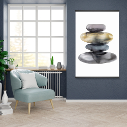 Magnetic 28 x 42 - Hot stones