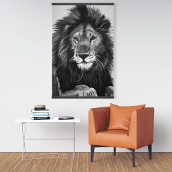 Magnetic 28 x 42 - The lion king