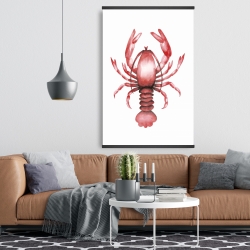 Magnétique 28 x 42 - Homard