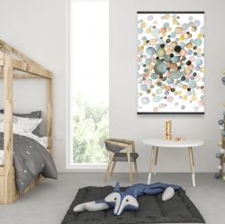 Magnétique 28 x 42 - Petites bulles