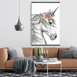 Magnetic 28 x 42 - Magic unicorn