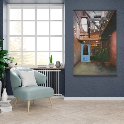 Magnétique 28 x 42 - Petit endroit confortable