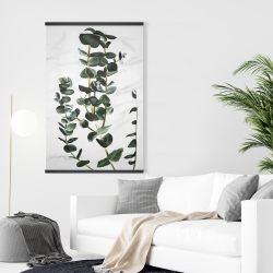 Magnetic 28 x 42 - Eucalyptus stems