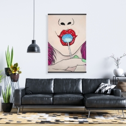 Magnétique 28 x 42 - Lollipop