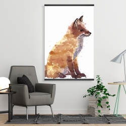 Magnetic 28 x 42 - Red fox
