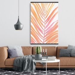 Magnetic 28 x 42 - Glam palm leaf