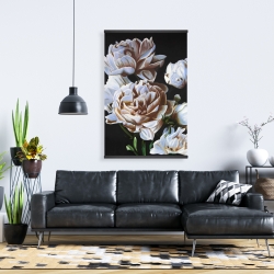 Magnetic 28 x 42 - Peonies