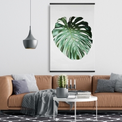 Magnetic 28 x 42 - Monstera leaf