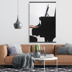 Magnétique 28 x 42 - Mélodie