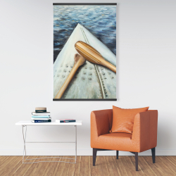 Magnetic 28 x 42 - Canoe adventure