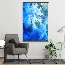 Magnetic 28 x 42 - Satellite view of the mergui islands