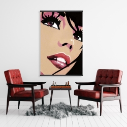 Magnétique 28 x 42 - Femme fatale