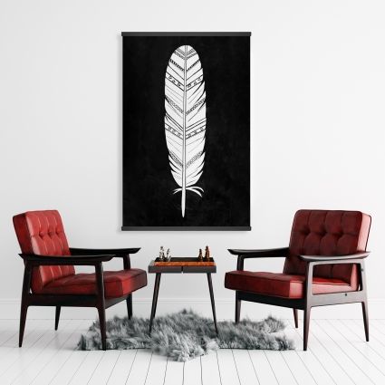 Native american feather
