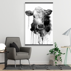 Magnétique 28 x 42 - Vache jersey