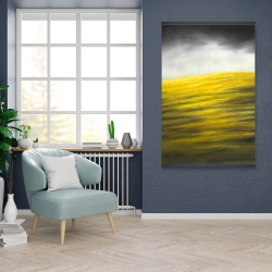 Magnetic 28 x 42 - Yellow hill