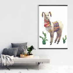 Magnetic 28 x 42 - Lama parade