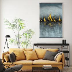 Magnétique 20 x 30 - Mettre les voiles
