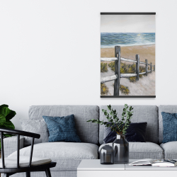 Magnetic 20 x 30 - Soft seaside