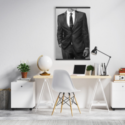Magnetic 20 x 30 - Man in a great costume