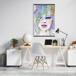 Magnetic 20 x 30 - Abstract beauty