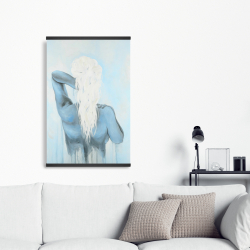 Magnetic 20 x 30 - Dreamy woman