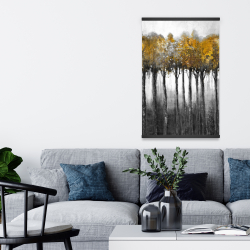 Magnetic 20 x 30 - Illuminated forest