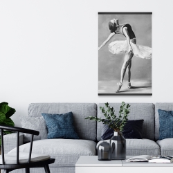 Magnetic 20 x 30 - Classic ballet dancer