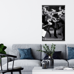 Magnetic 20 x 30 - Symphony orchestra performing