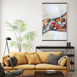 Magnetic 20 x 30 - Abstract serenade