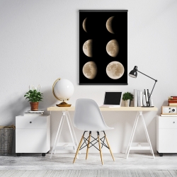 Magnetic 20 x 30 - Eclipse in six phases