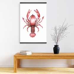 Magnétique 20 x 30 - Homard