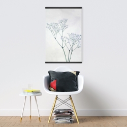 Magnetic 20 x 30 - Baby's-breath flowers