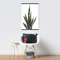 Magnétique 20 x 30 - Plante couteau