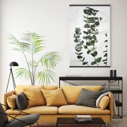 Magnetic 20 x 30 - Eucalyptus stems