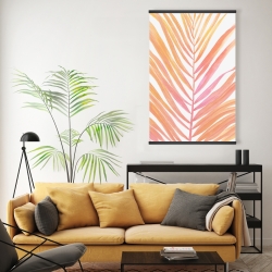 Magnetic 20 x 30 - Glam palm leaf