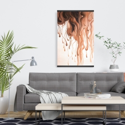 Magnétique 20 x 30 - éruption