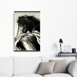 Magnetic 20 x 30 - Classical horse