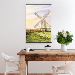 Magnétique 20 x 30 - Brise matinale