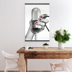 Magnetic 20 x 30 - Sing your life